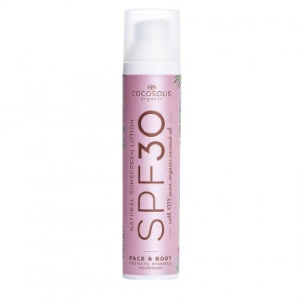 Cocosolis SPF30 Protetor Solar 100gr