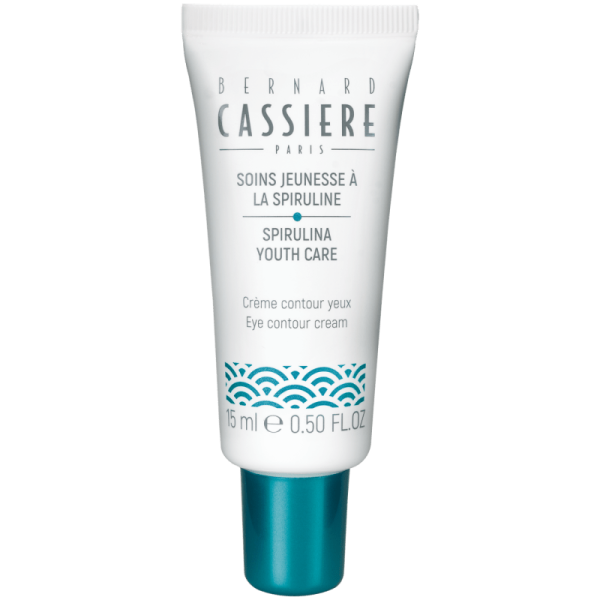Creme Spirulina contorno de olhos 15ml Bernard Cassiere