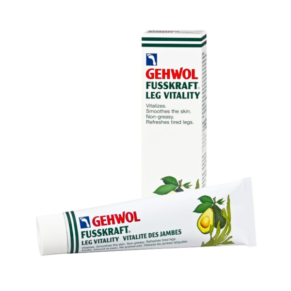 Gehwol Fussakraft Leg Vitality 125ml