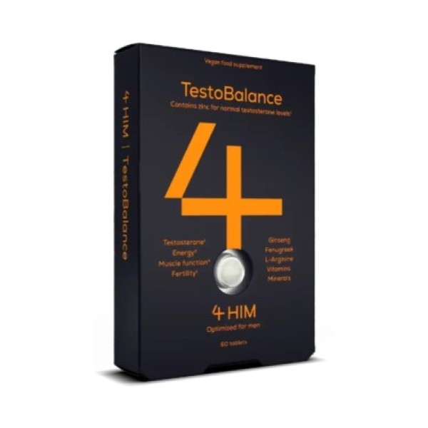 Testo Balance 4 Him