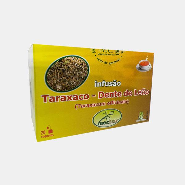 Taraxaco  Dente de Leão - Infusão 20 saquetas