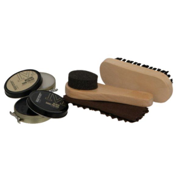 Conjunto para sapatos - Homem
