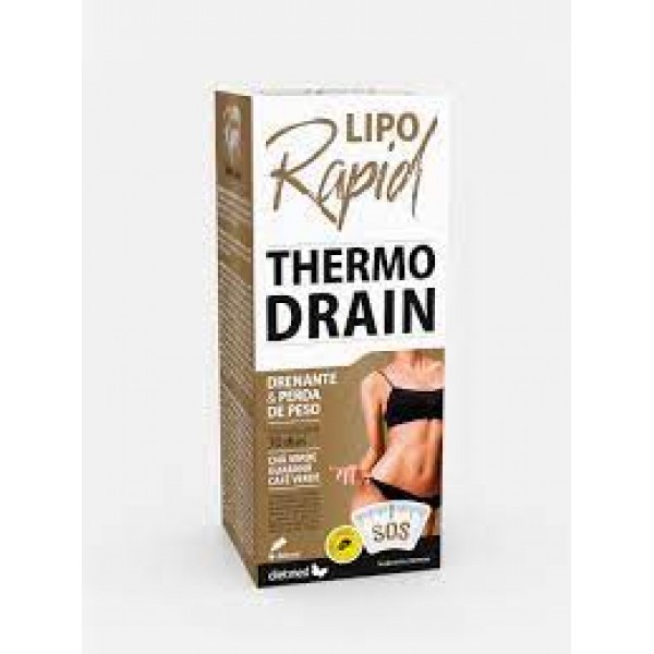 LIPO RAPID THERMO DRAIN 600ml