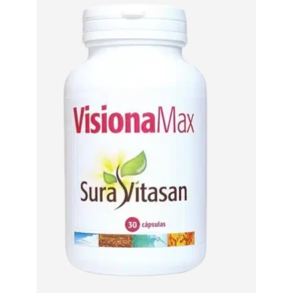 VisionaMax 30cap - Sura Vitasan