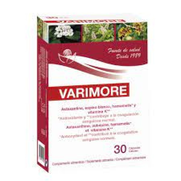 VARIMORE 30 CAPSULAS