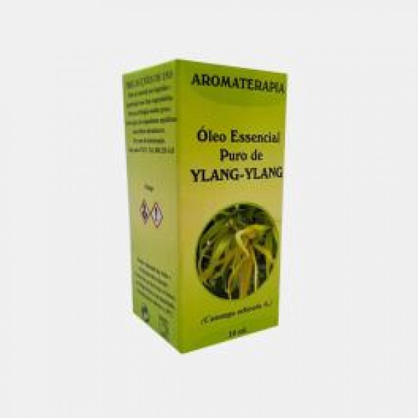 Óleo essencial puro de YLANG-YLANG